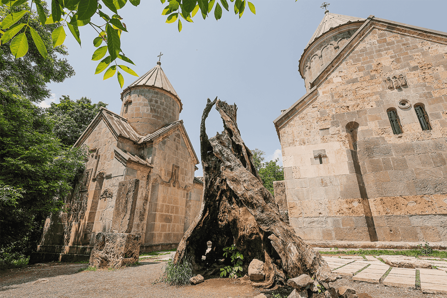 Private Tour: Garni, Geghard, Lake Sevan, Dilijan