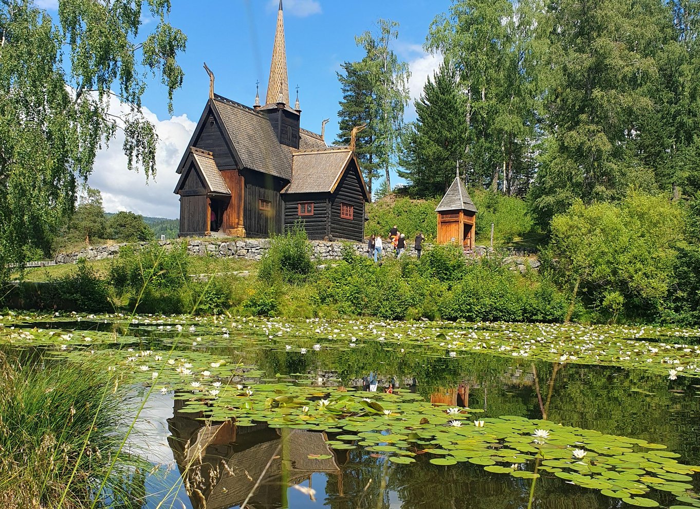 Maihaugen Museum/Det norske olympiske museum, Lillehammer.