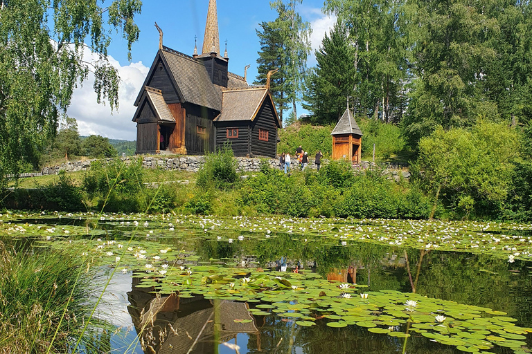 متحف مايهاوجين/المتحف الأولمبي النرويجي، ليلهامر.