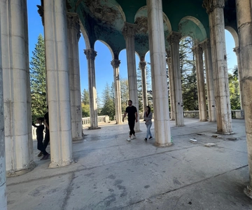 Kutaisi: Tskaltubo Abandoned Soviet-Era Spas Tour
