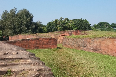 Au départ de Dhaka : Circuit privé de 4 jours au patrimoine mondial du nord du Bengale