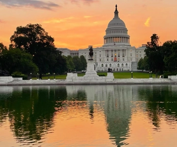 Capitol Hill Guided Tour with Entry Tickets (Early Access)