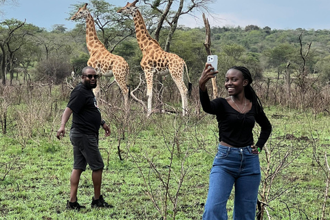 2 Day Lake Mburo Safari: Wildlife, Cycling, & Boat Ride