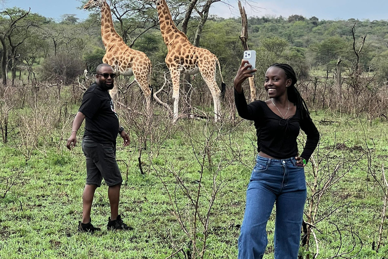 2 Day Lake Mburo Safari: Wildlife, Cycling, & Boat Ride