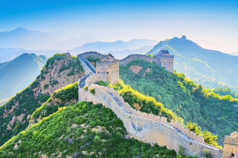 Beijing: Badaling Great-Wall night ticket（with show）