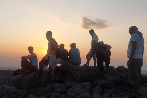 3-Day Adventure Camping Experience in Ethiopia