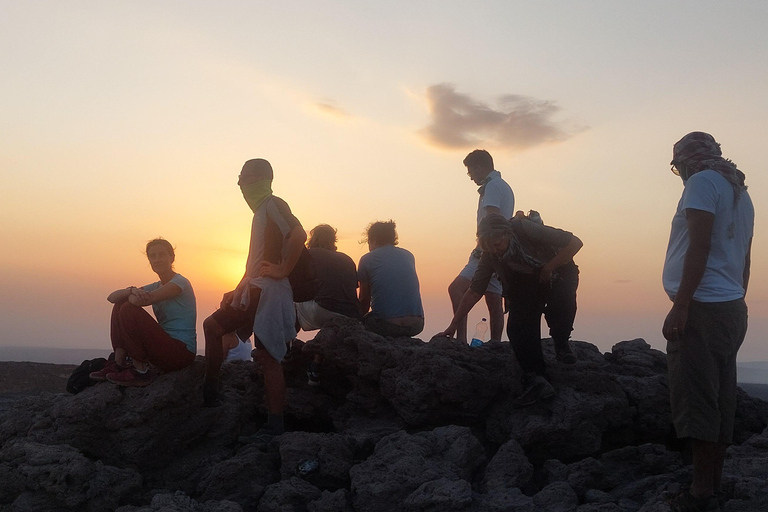 3-Day Adventure Camping Experience in Ethiopia