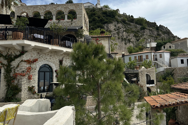 Albania: 5Day North - South Private Tour with Hotels & Guide