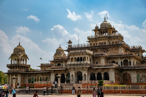 Ab Delhi: 3-tägige private Golden Triangle TourPrivate Tour ohne Hotels
