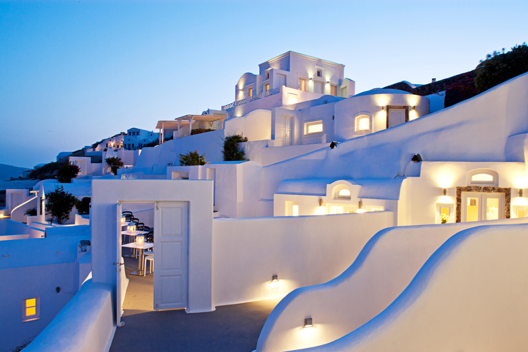 Santorini-Island tour Oia, Pyrgos & Imerovigli 3 hour Santorini Private Custom Tour (Cruise & Hotel Guests)