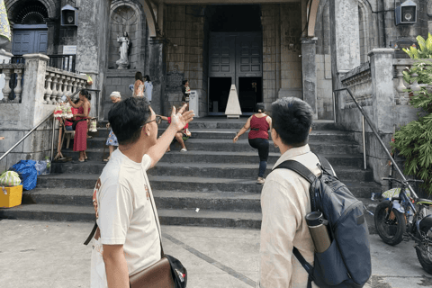 Manila Oldest District Tondo Cultural-Heritage Walking Tour