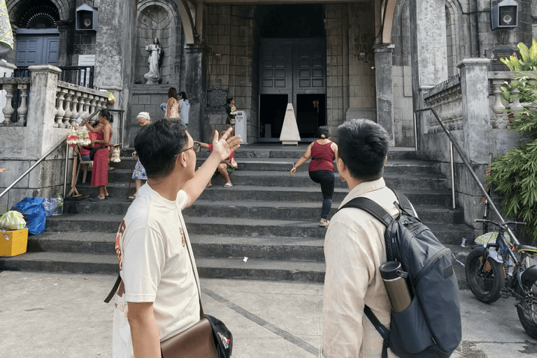 Manila Oldest District Tondo Cultural-Heritage Walking Tour