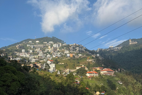 Tam Dao Private Day Tour With Misty Mountains, Cloud Views