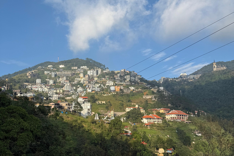 Tam Dao Private Day Tour With Misty Mountains, Cloud Views