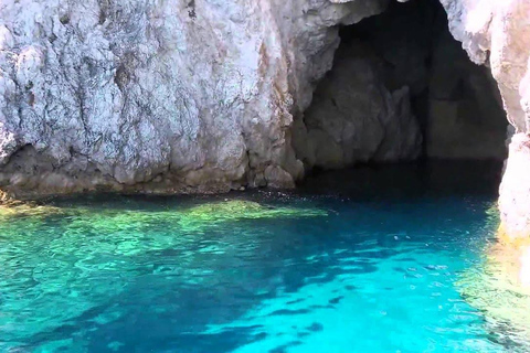 Marmaris / Icmeler : Full-Day Boat Trip with Lunch & Drinks Boat Trip Included Lunch & Alcoholic Drinks