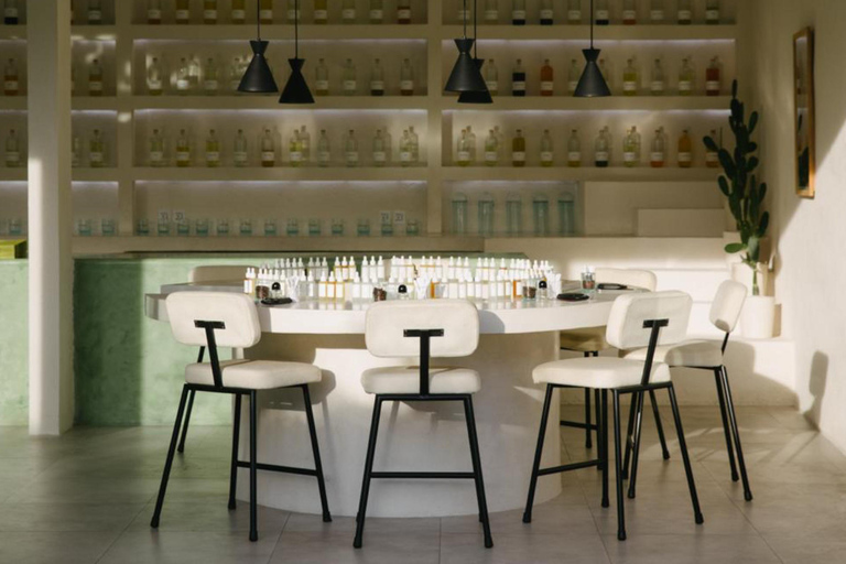 Bali’s Most Customisable Perfume Workshop