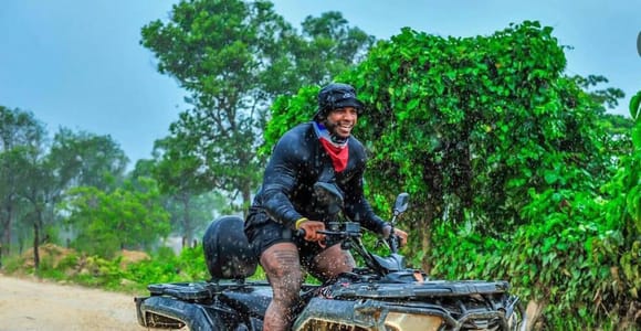 Punta Cana Off-Road ATV Sightseeing Tour