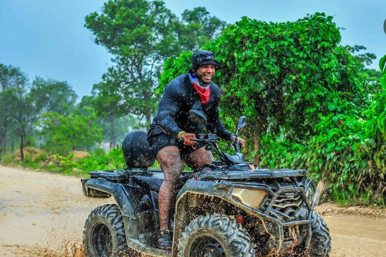Punta Cana Off-Road ATV Tour SINGLE ATV