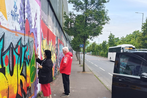 Belfast Black Taxi Tour