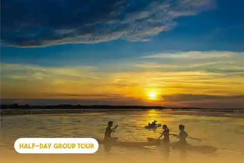 Half-day Tam Giang Lagoon Adventure And Fisherman’s Feast