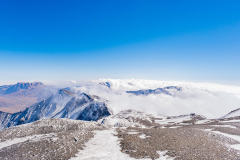 3-Day Mount Bazarduzu Summit Expedition in Azerbaijan