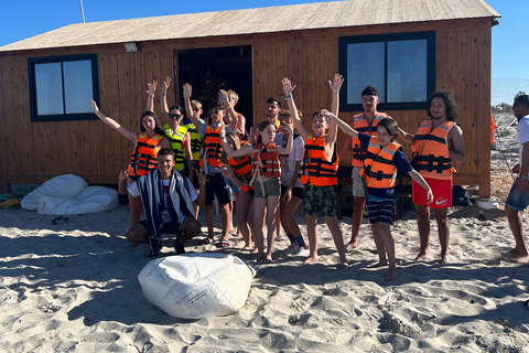 Djerba : Aventure Jet Ski et découverte de la côte Excursion 90 minutes