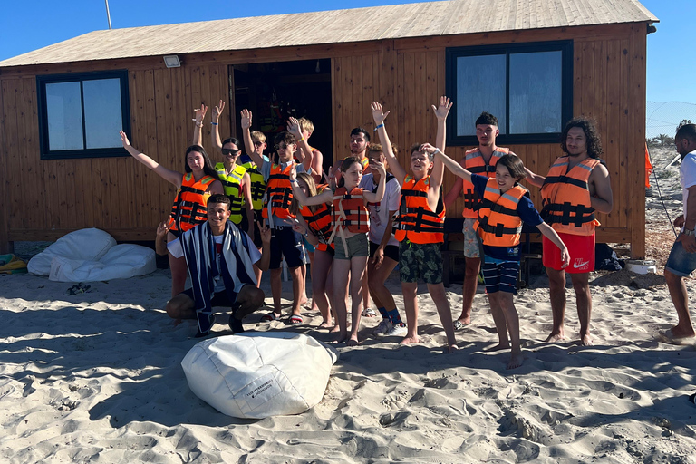 Djerba : Aventure Jet Ski et découverte de la côte Excursion 90 minutes