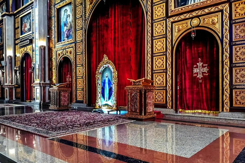 Sharm Signature Experience: Mosque, Cathedral & Old Market