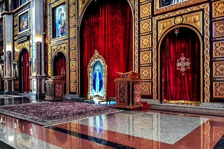 Sharm Signature Experience: Mosque, Cathedral & Old Market