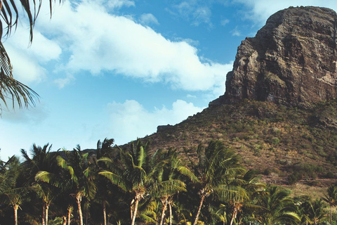 Hike Adventure on Legendary Le Morne Mountain
