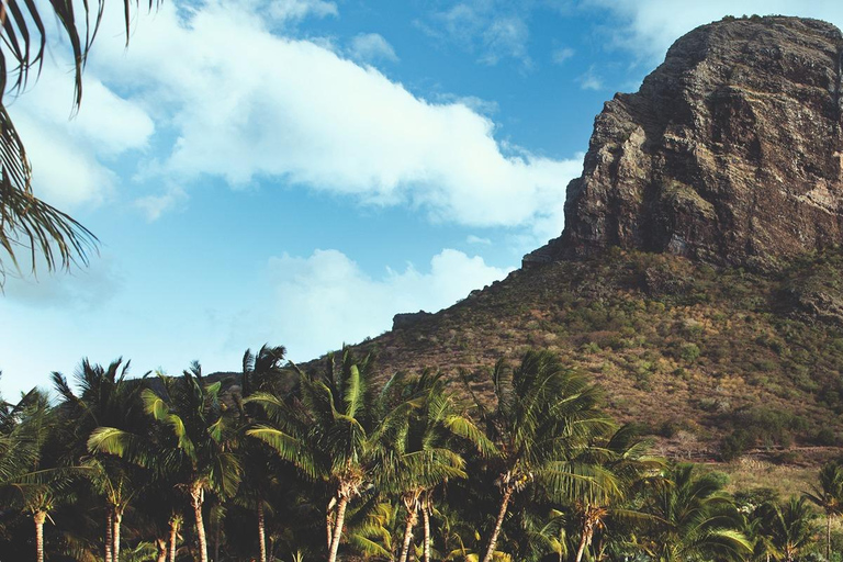 Hike Adventure on Legendary Le Morne Mountain