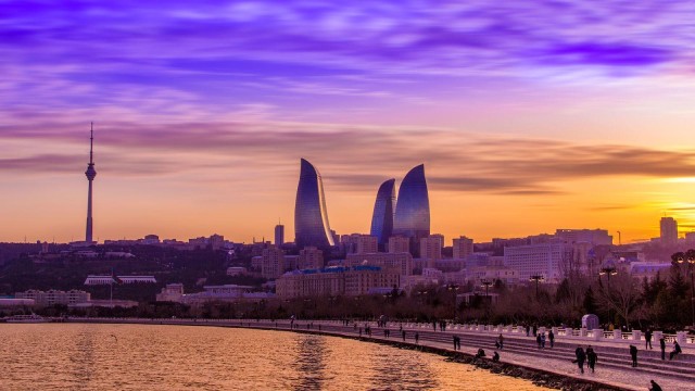 Visit Magical Baku - Full Day City Tour in Baku