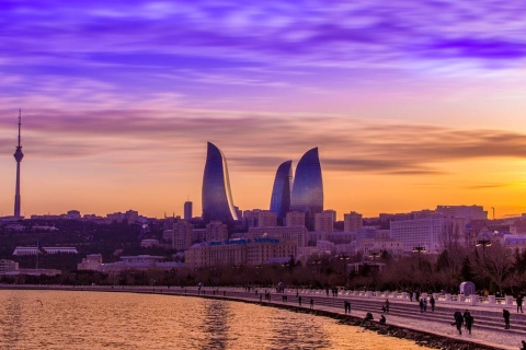 Magical Baku - Full Day City Tour Magical Baku- Full day tour