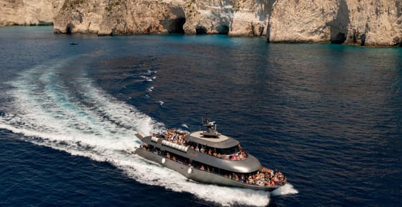 From Rhodes: Boat Trip to Symi & Panormitis | Transfer Incl.