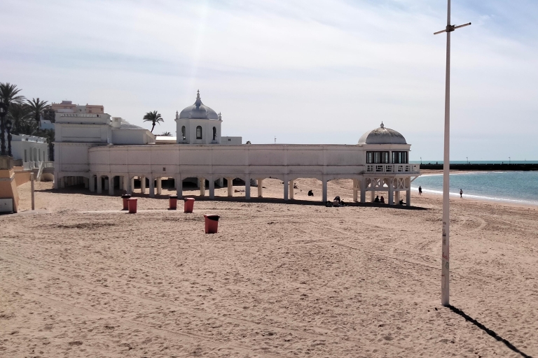 Führung durch Cádiz: Geschichten aus der Hand eines ortskundigen Guides