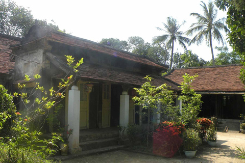 Au départ de Hue : Explorez le village de Thuy Bieu - pédalez, cuisinez, détendez-vous