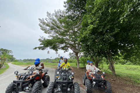 Penang: ATV Ride in Balik Pulau with Snacks and Transfers2 hours ATV Ride with snacks &amp; transfers!