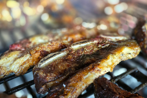 Asado Uruguayo (Oficina de Churrasco)