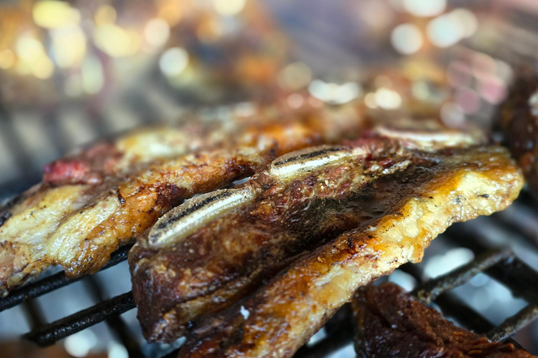 Asado Uruguayo (Oficina de Churrasco)