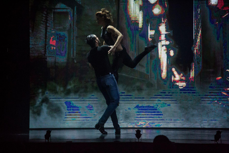 Tango Show in Madero Tango Dinner and Tango Show - Executive