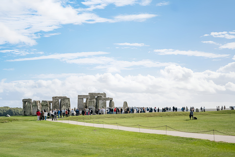 Au départ de Londres : excursion d&#039;une journée au château de Windsor, à Stonehenge et à Oxford
