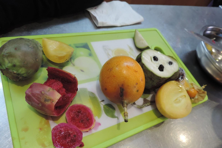 Cusco: Peruvian Cooking Class with Market Tour