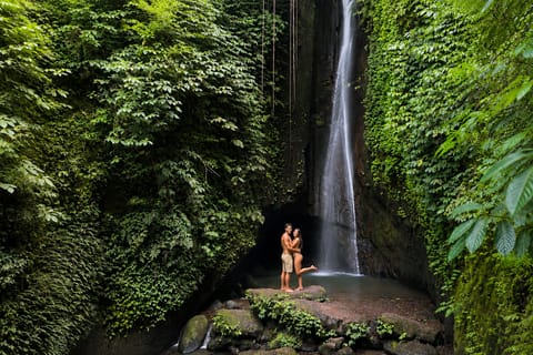 Bali: Leke-Leke, Nungnung, Goa Gong & Jatiluwih Tour