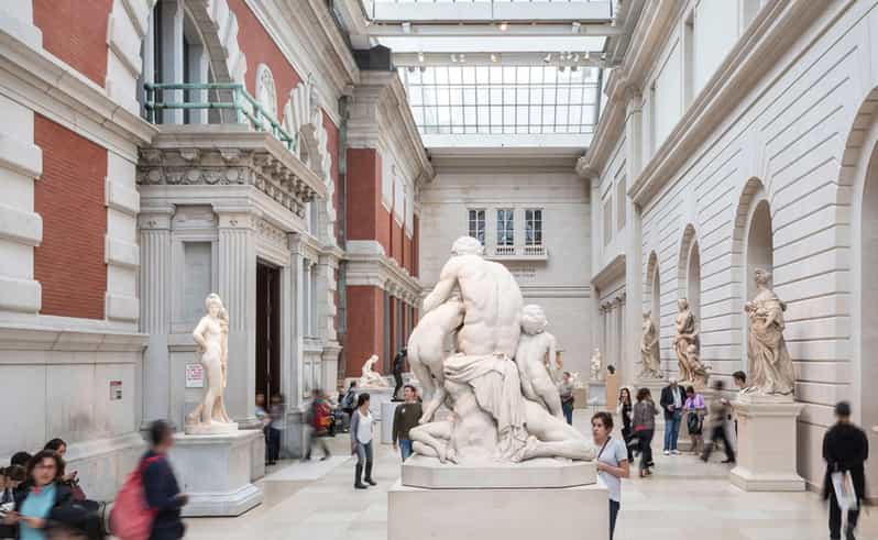 New York: il nostro tour Arte e Architettura al Metropolitan Museum