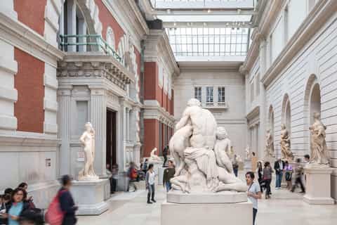 2026年メトロポリタン美術館の美術館/博物館＆展覧会ベストツアー