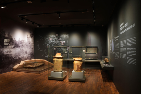 Biglietto di ingresso prioritario al Museo di Da NangBiglietto d'ingresso (senza fila) - Senza audioguida