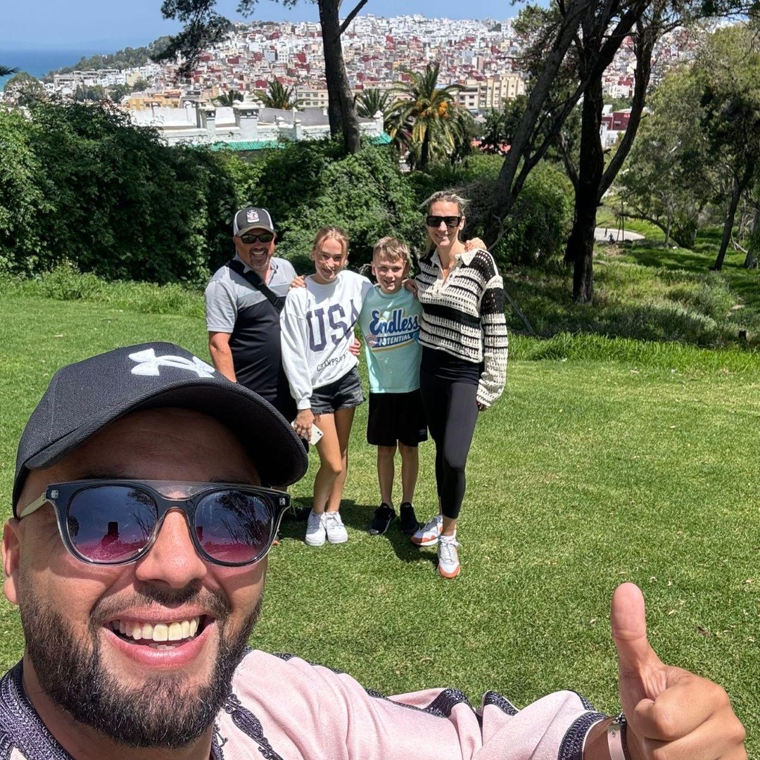 Visite à pied privée de 3 heures à Tanger : kasbah, médina et souks