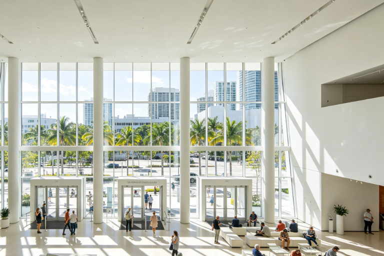 Miami: Museum of Miami 500 Years of History Guided Tour