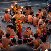 Uluwatu Temple Kecak and Fire Dance Show Ticket — photo 2