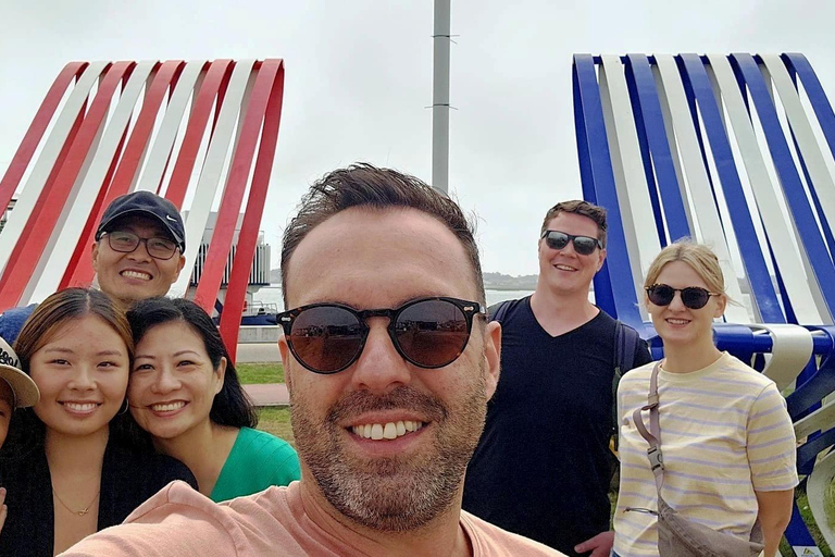 From Porto: Aveiro and Costa Nova Half-Day Tour with Cruise
